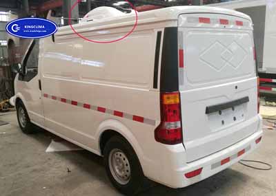 Electric Van Refrigeration Units Feedback from UK Customers - KingThemo 