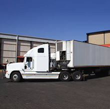 Refrigeration Solution for Semi Trucks - KingClima