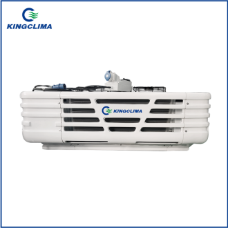 KF-30 Mobile Refrigeration Trailer - KingClima