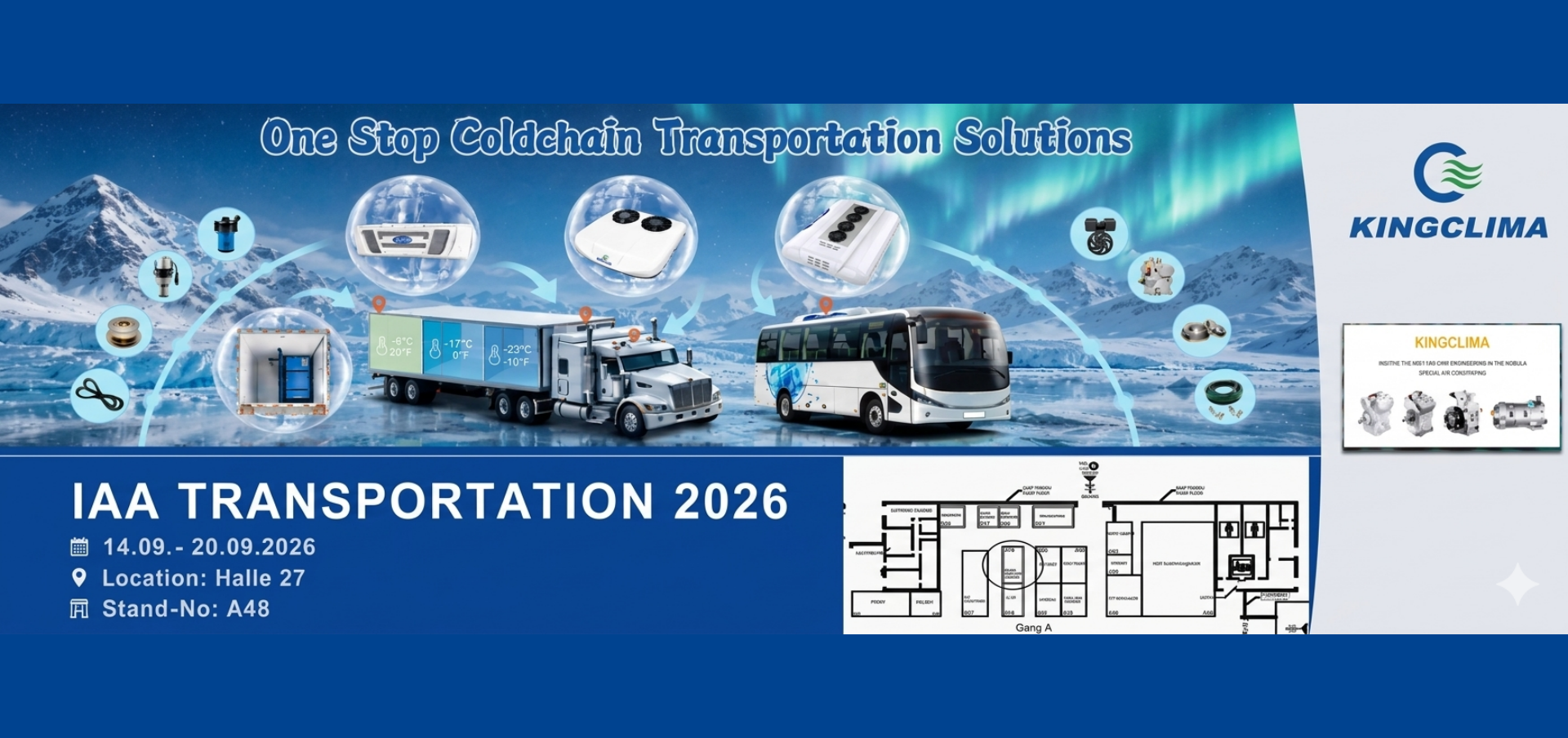 IAA TRANSPORTATION 2026