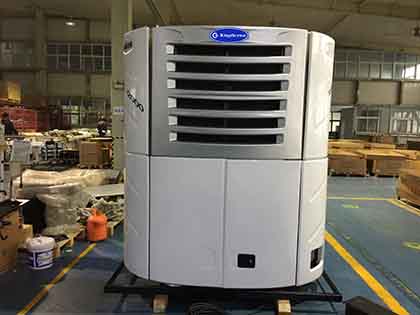 K-2000 Trailer Refrigeration Units - KingClima